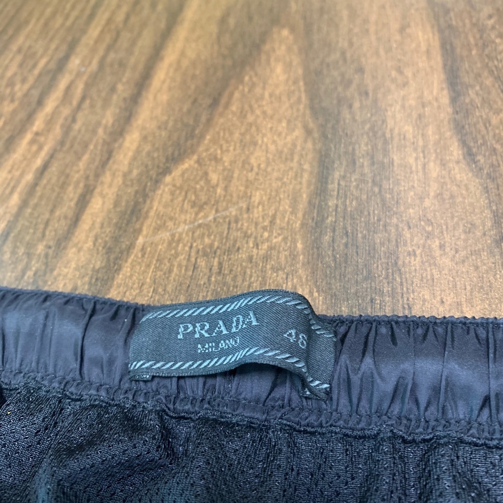 NEW: Authentic Prada Swim Trunks - Picture 4 of 6